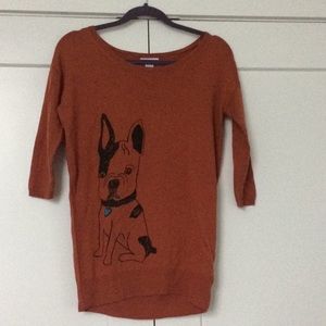 Frenchi Sweater